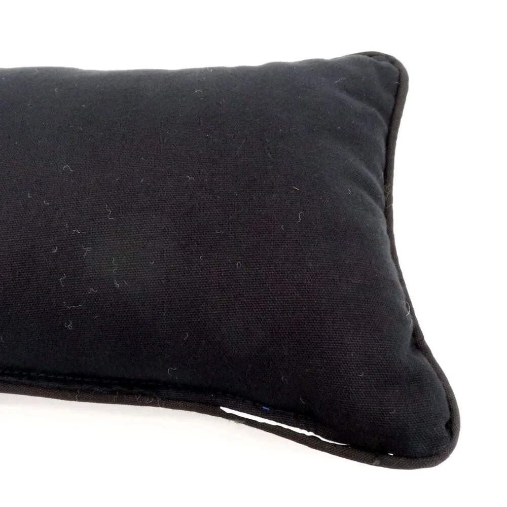 I Have A Lot Of Creepy Friends Cobweb Spider Halloween Spooky Accent Pillow